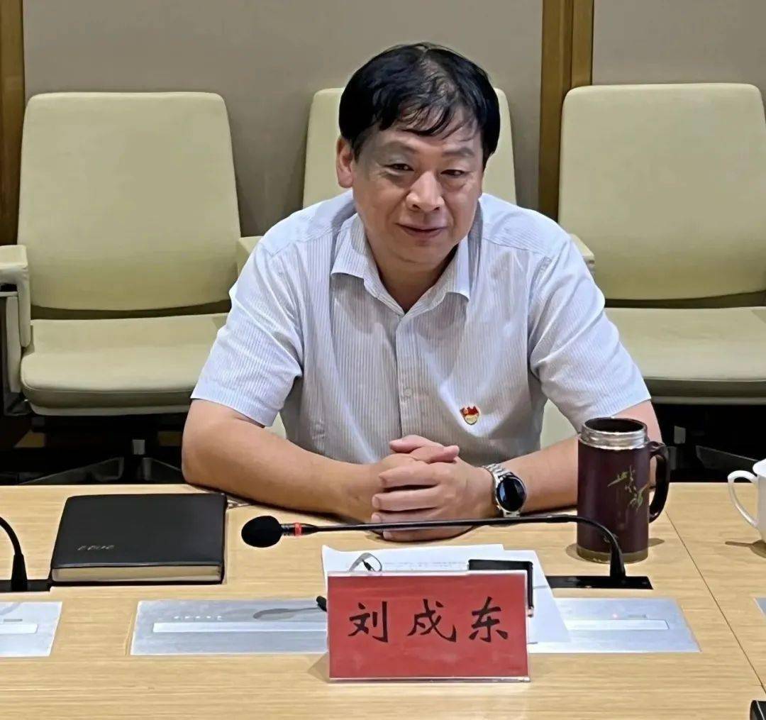 西城区总工会赴天恒集团开展调研工作