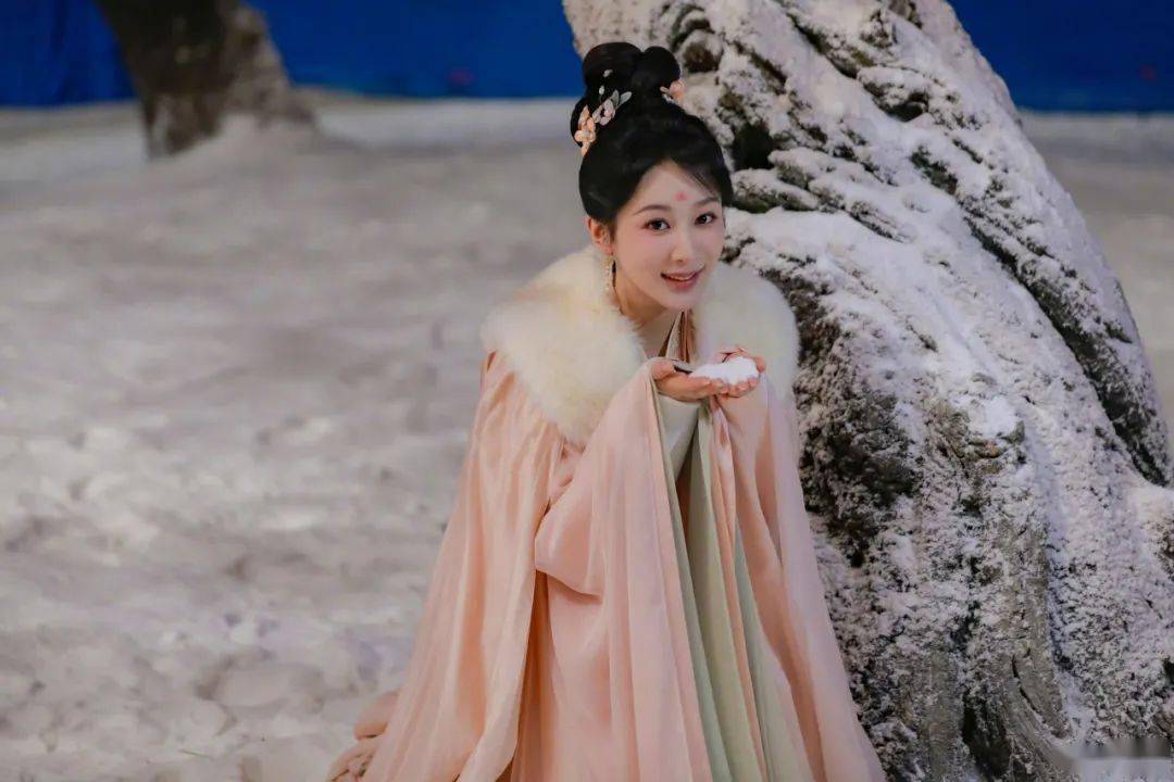 杨紫——古风大女主_com_weibo_图片