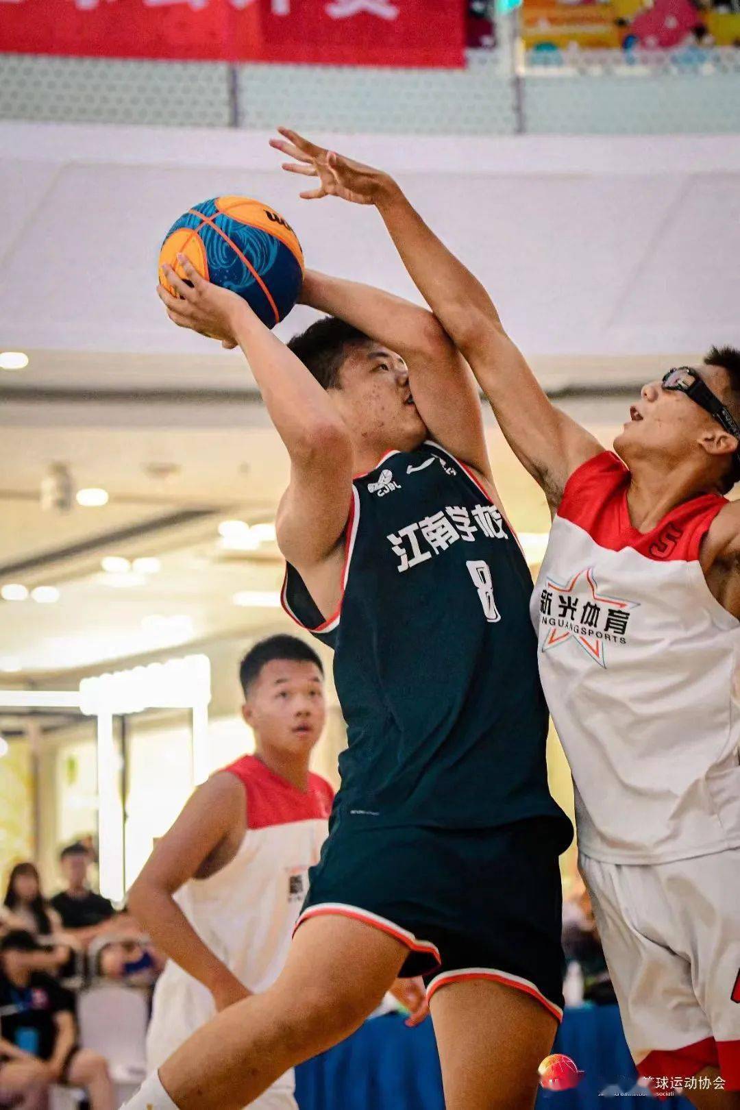 喜报| 镇江市江南学校男子篮球队勇夺省少年组冠军_江苏省_参赛_比赛