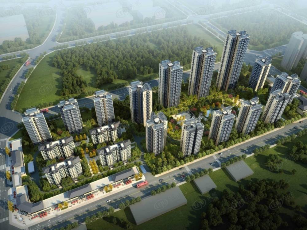 营山县御景台 价格曝光 约4300元/㎡_楼盘_详情_配有