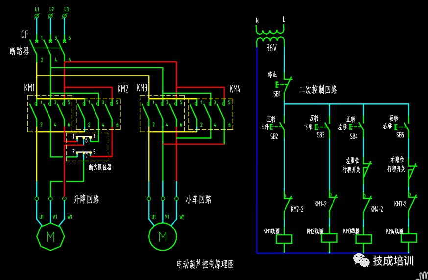 断火限位器内部结构图片