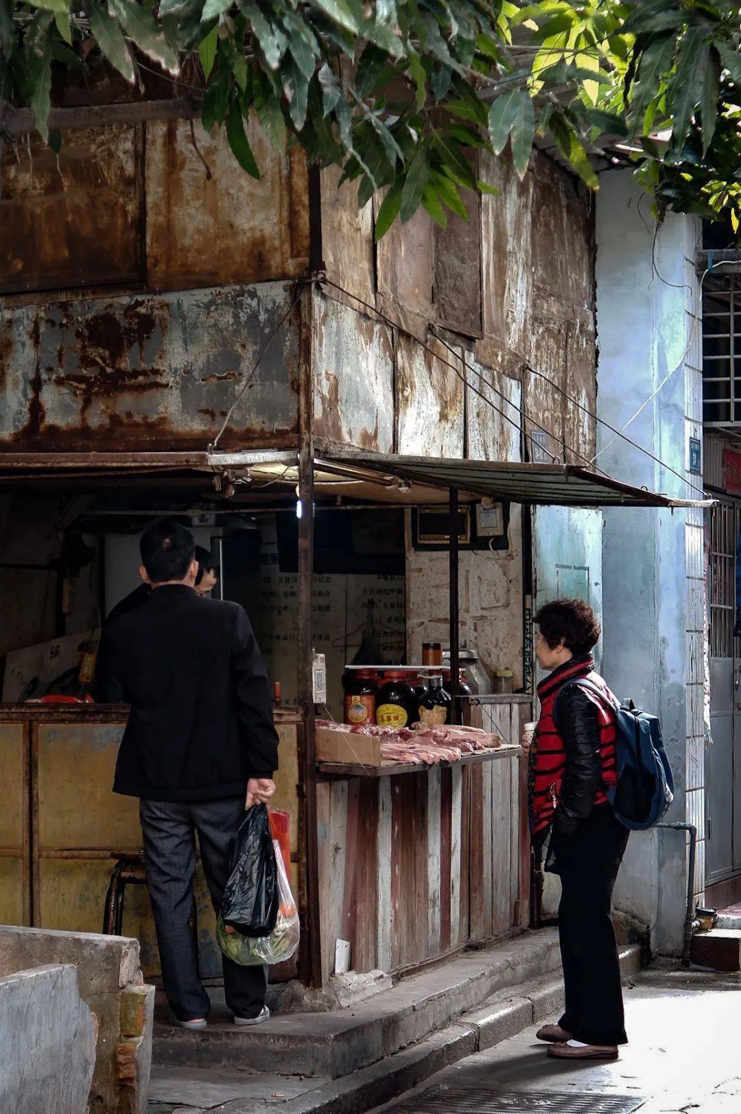 沙坡尾这10条里巷,把600年的历史都藏在里面了 沙坡尾city walk04