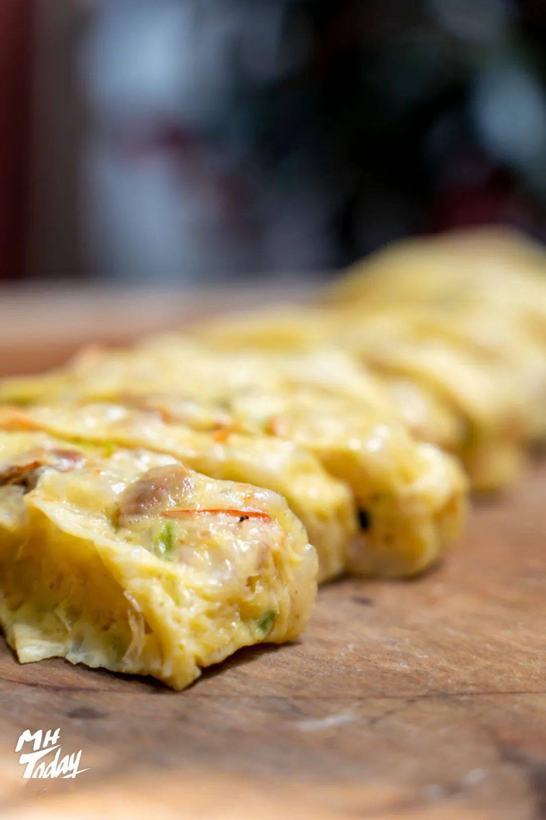 乡土风味 | 棉湖虾卷,拥有酥酥脆脆香香甜甜的舌尖诱惑_美食_肖叔