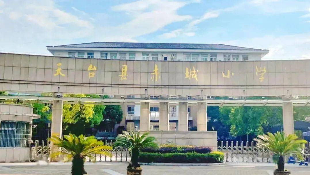 天台赤城小学2023级一年级新生录取名单公示!_进行了_我校_批次