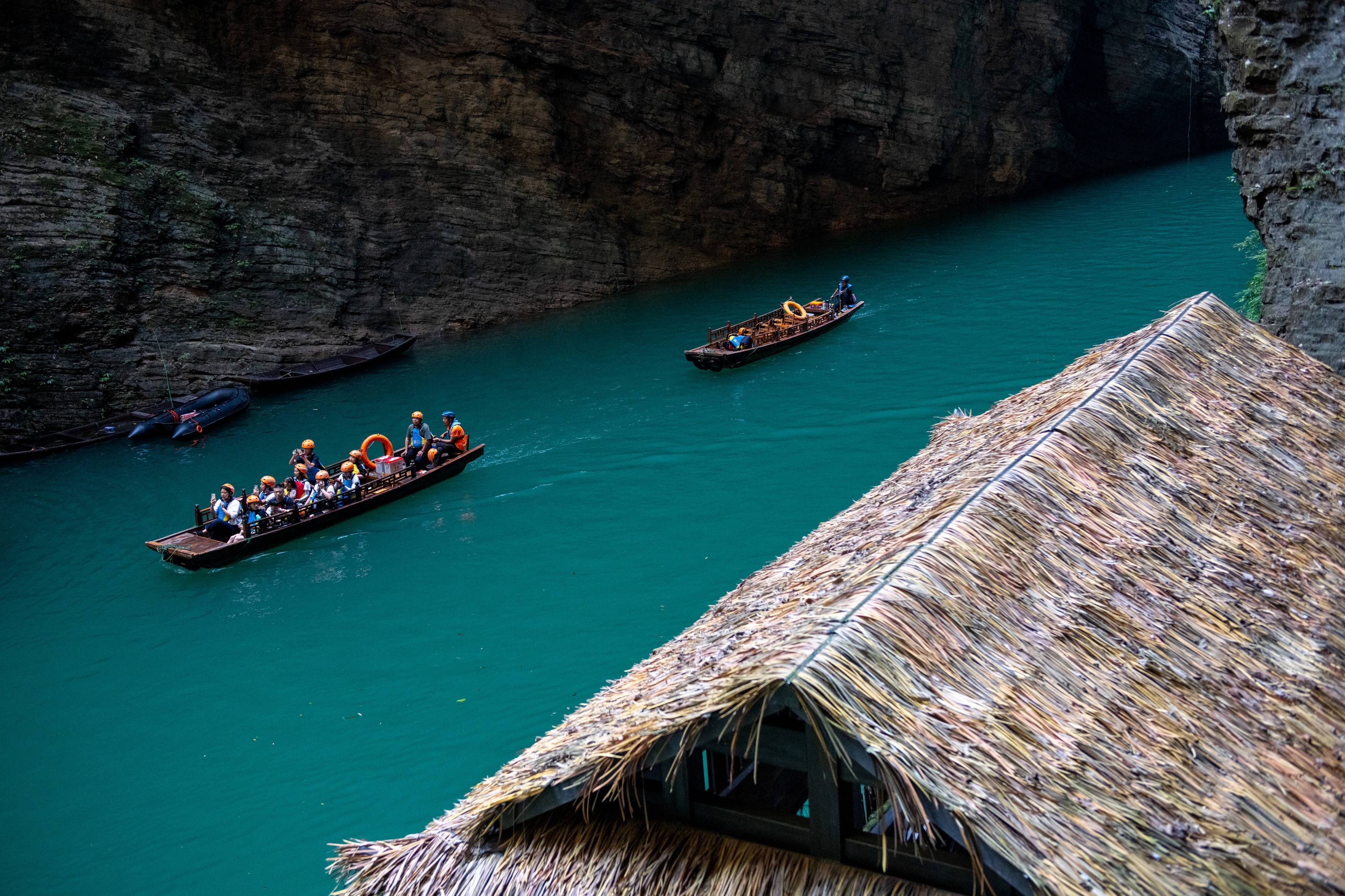 鹤峰旅游景点大全图片图片