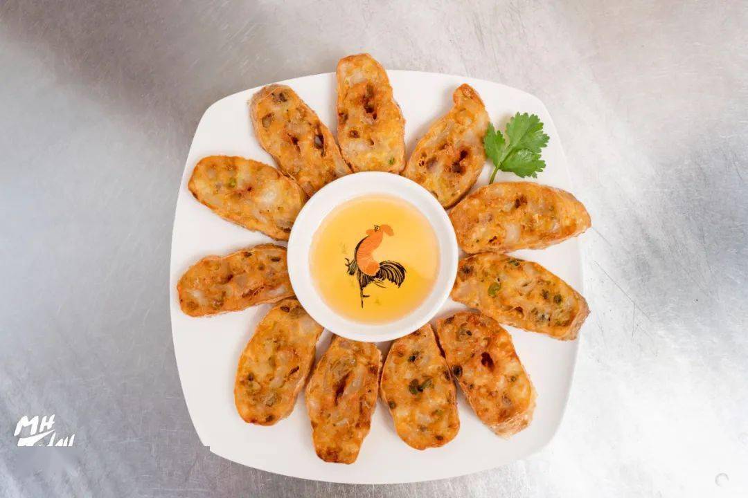 乡土风味 | 棉湖虾卷,拥有酥酥脆脆香香甜甜的舌尖诱惑_美食_肖叔