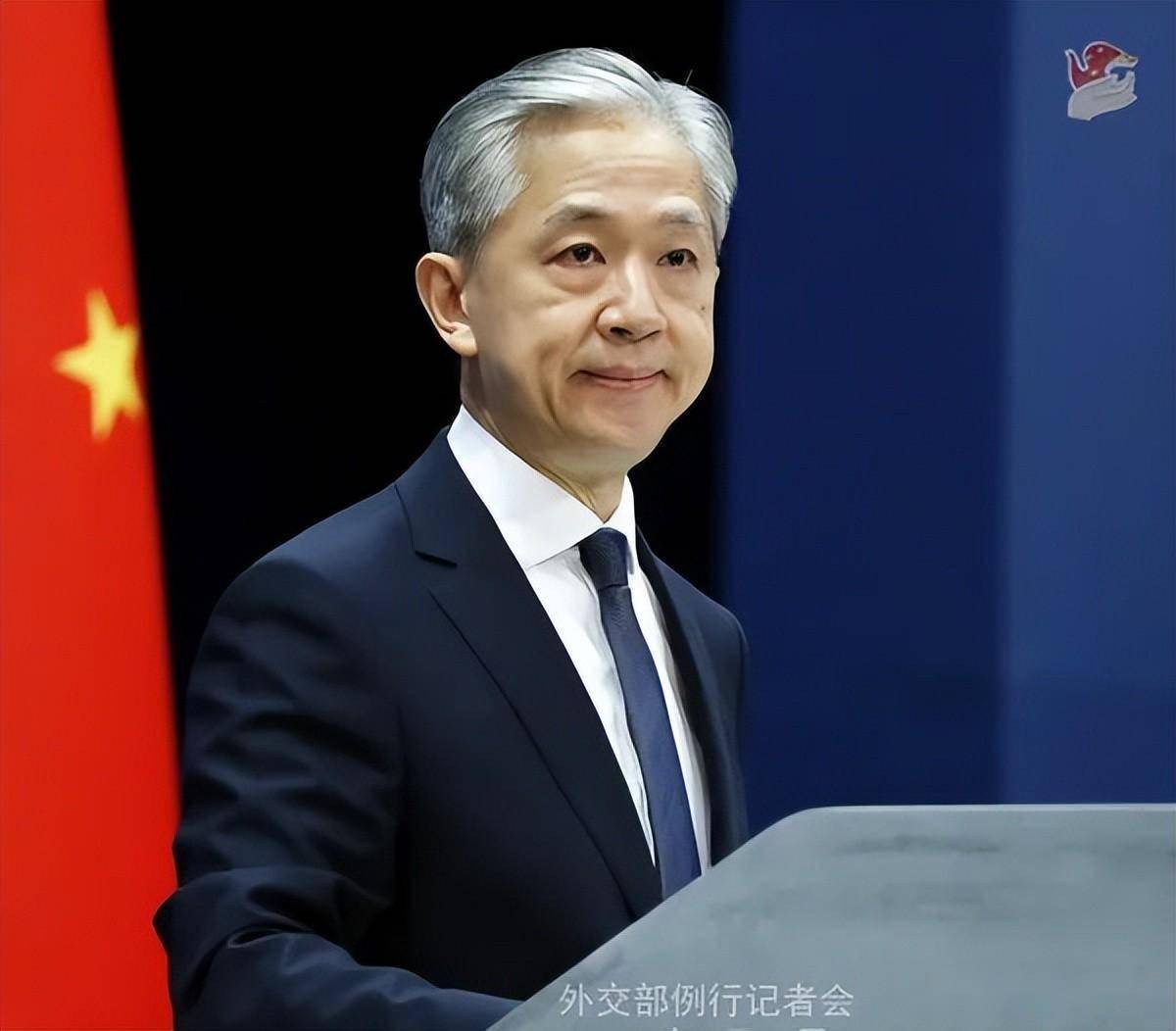 外交部:已向日方提出严肃交涉!_汪文斌_日本共同社_军国主义