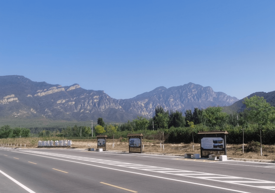 延庆昌赤路新线全线贯通——_永宁镇_交通_建设