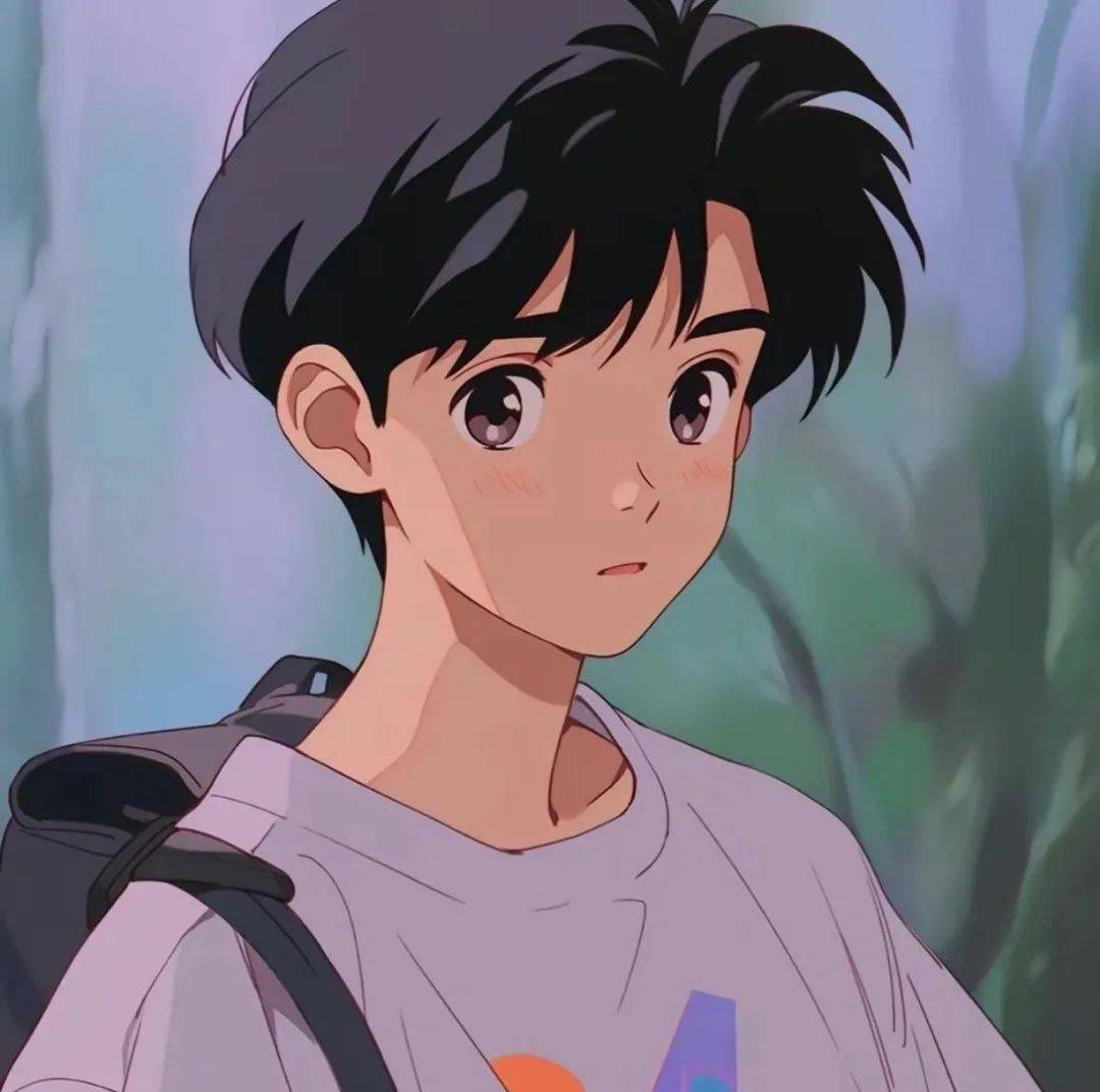 头像| 一见倾心的微信头像