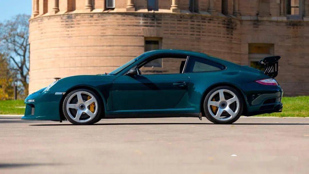 超稀有2015款RUF RT12 R，手动后驱730匹马力 | 酷乐汽车_搜狐汽车_搜狐网