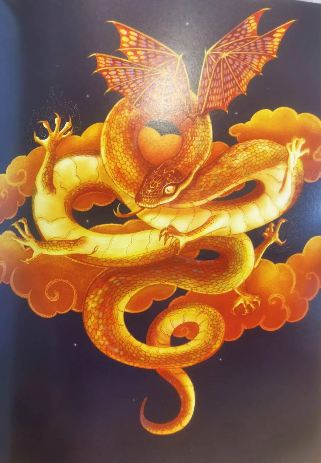 每个中国人的书架上,都该有一本《山海经》_专业_唯美_陈丝雨