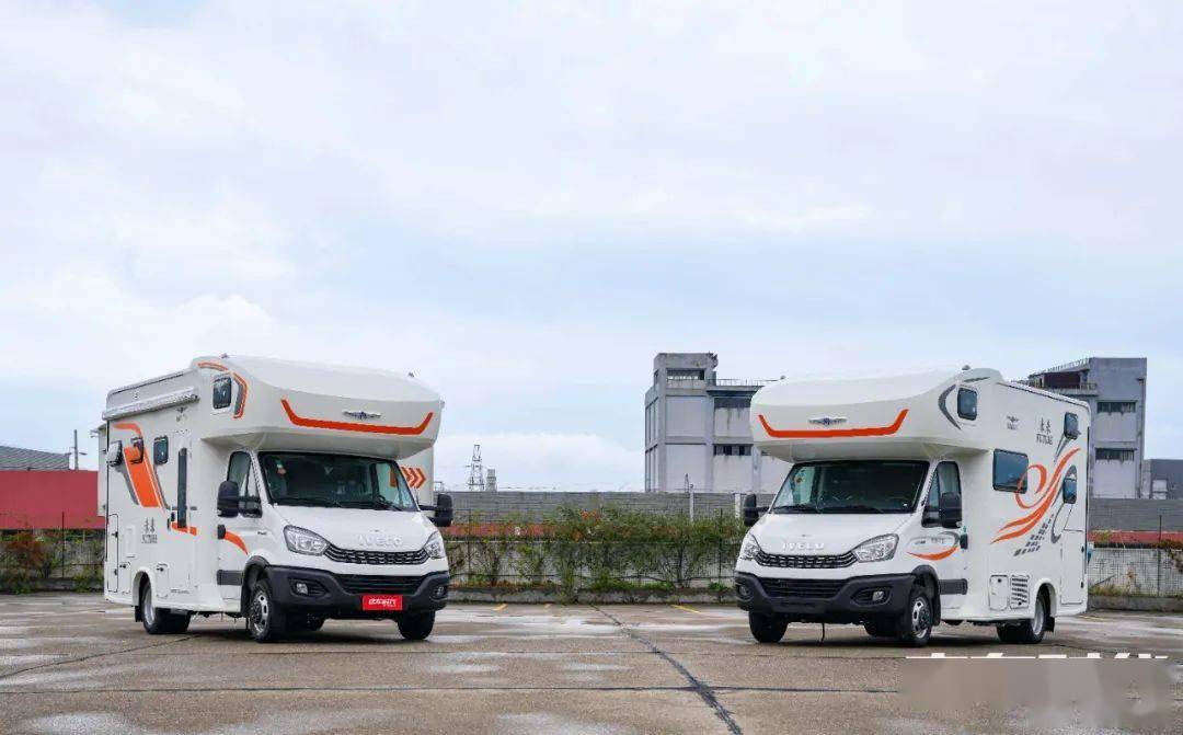98万超高性价比 颠覆依维柯双拓展房车市场 旌航未来房车系列新品发布