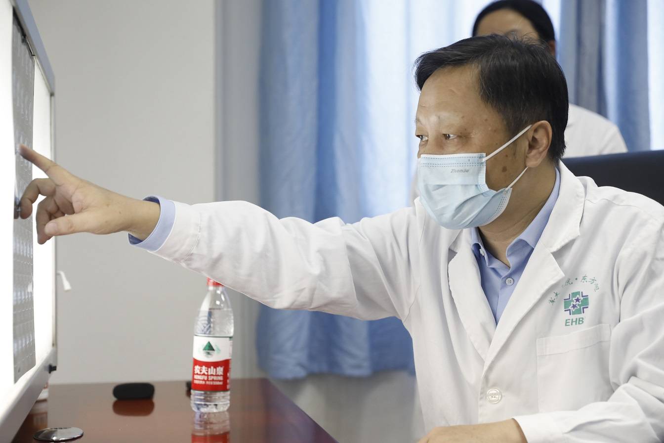 东方肝胆外科医院)获悉,该院沈锋教授团队研发创建的肝癌诊断模型