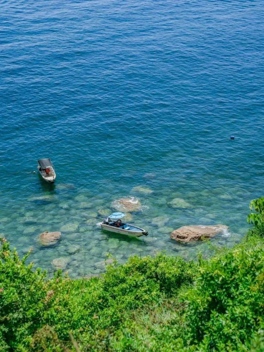 山河大海日月星辰图片