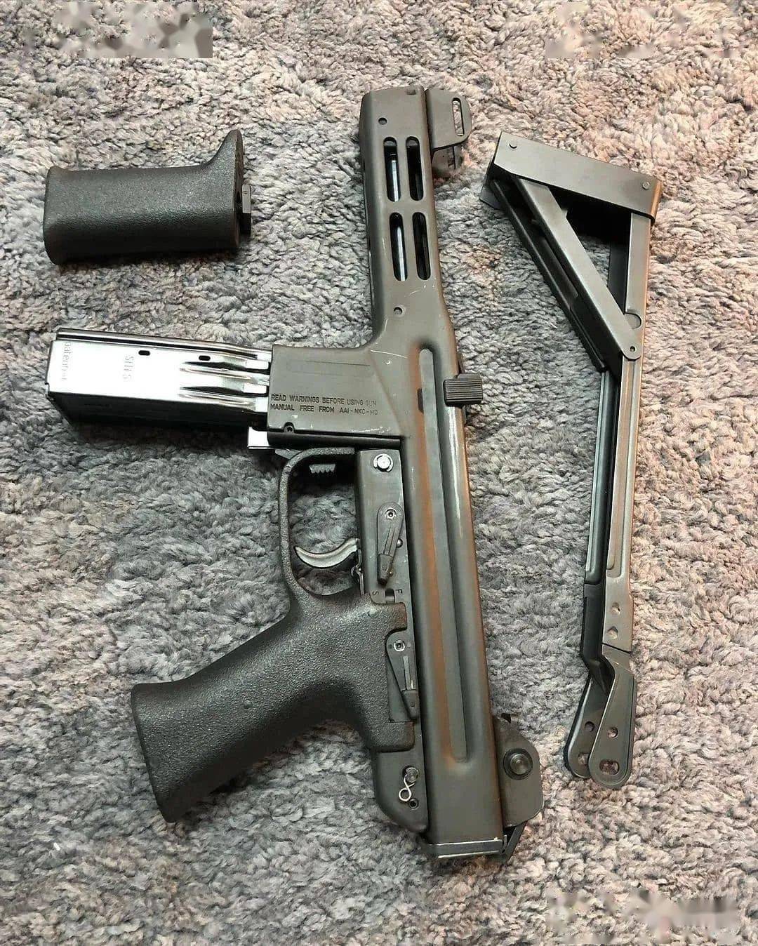 【为反恐而生】意大利幽灵m4冲锋枪图集_战术_公众_备份