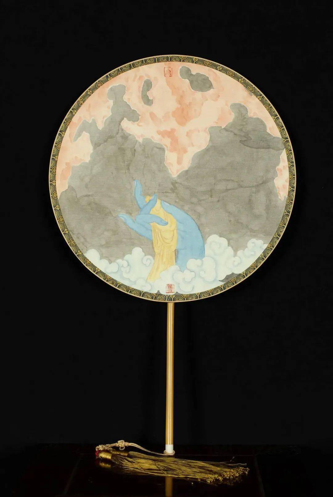 陈汉青:图像与隐喻 | 100 · 微个展_江苏省美术馆_展览_艺术