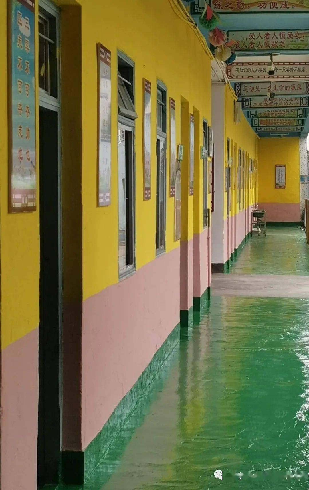 【教育】新竹小学:环境品质再提升,办人民满意教育_幼儿园_家长_教室