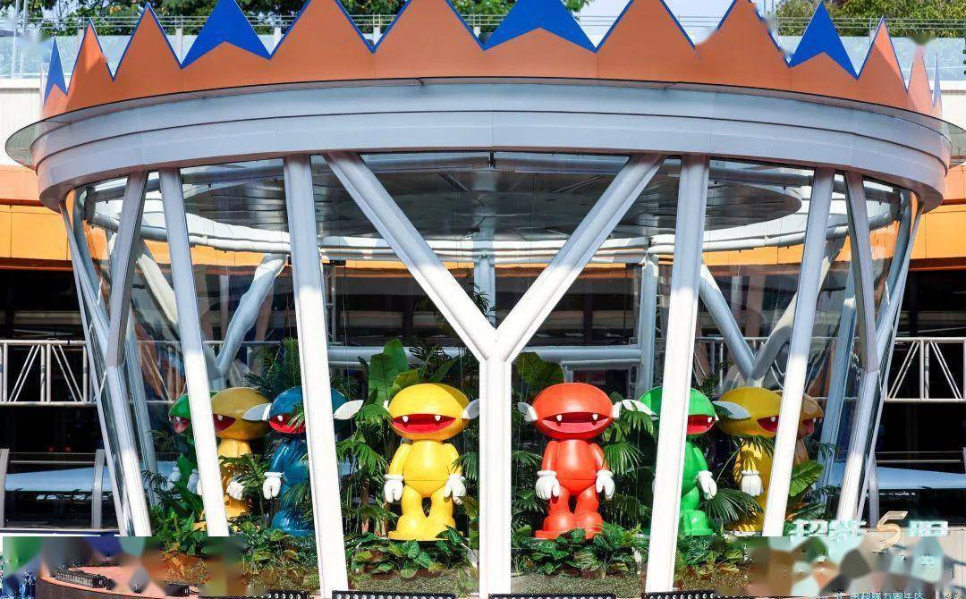 超能5 限,生生不息|芒果超媒五周年庆圆满举办_张华立_活动_员工