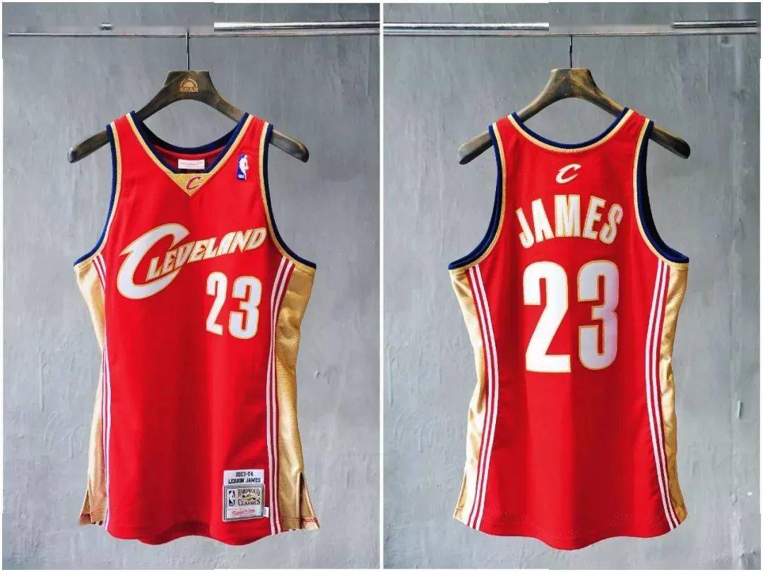 stephen curry authentic jerseycleveland cavaliers 03-04 lebron
