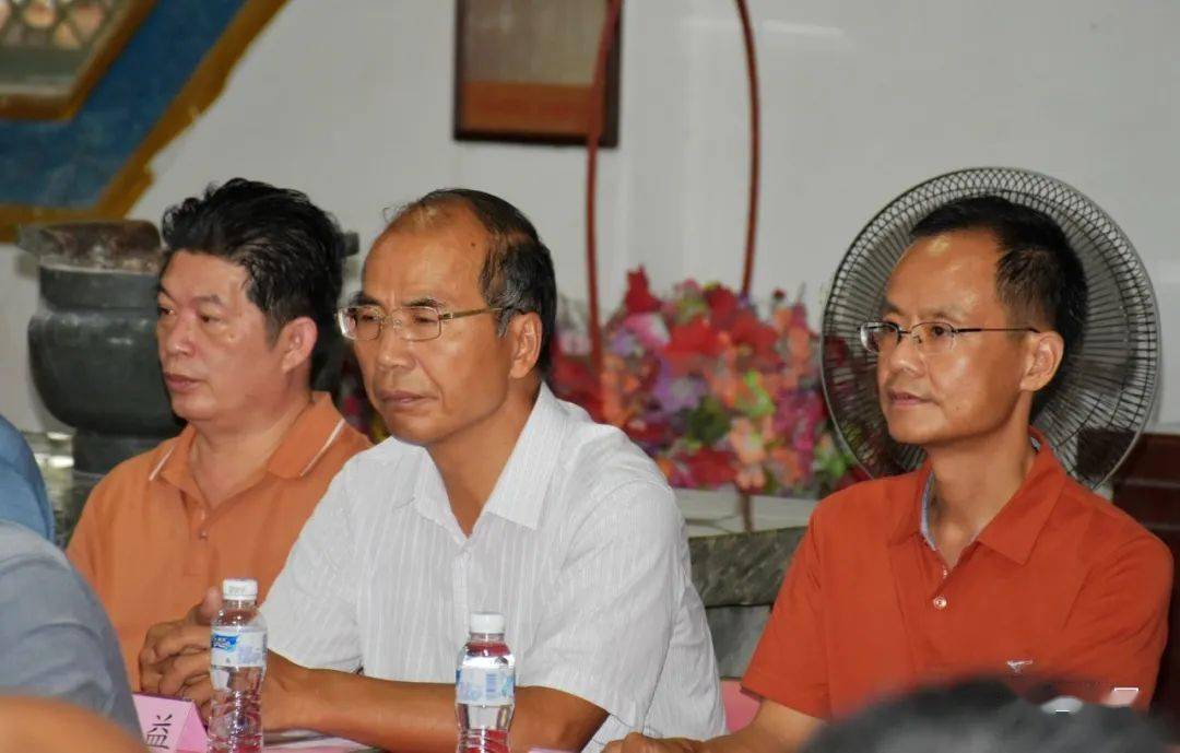 2023饶平孔学教育促进会奖教奖学颁奖仪式在饶平一中孔庙隆重举行