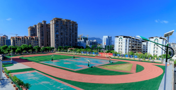 文明巡礼 | 仙游县鲤南中心小学:木兰溪畔的活力校园_文化_传统_建设