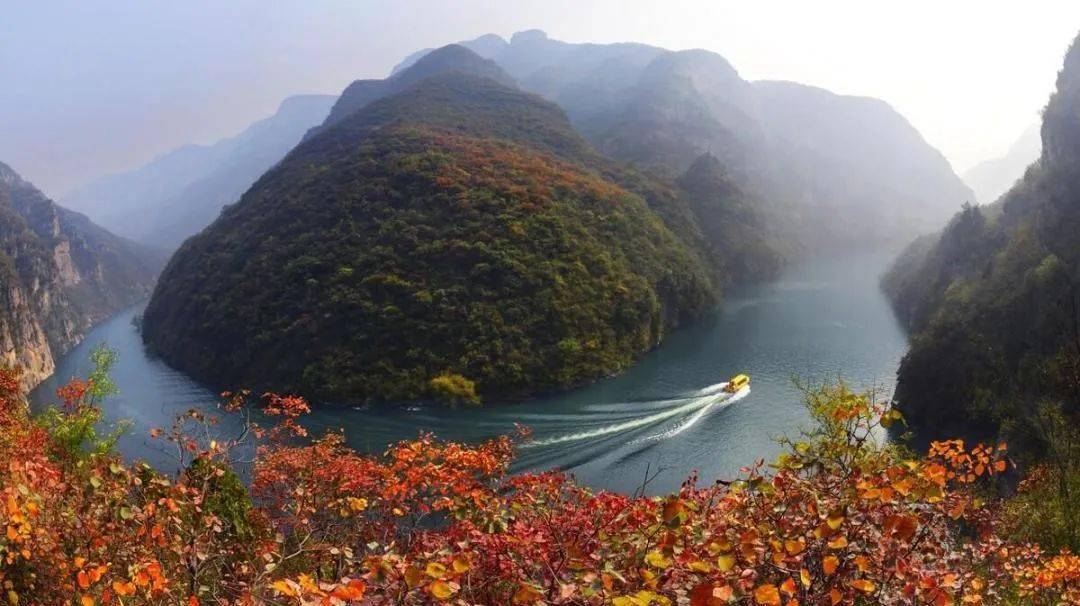 盘点焦作5大水库,有的改名为湖,看看你去过几处?_旅游_风景区_子房