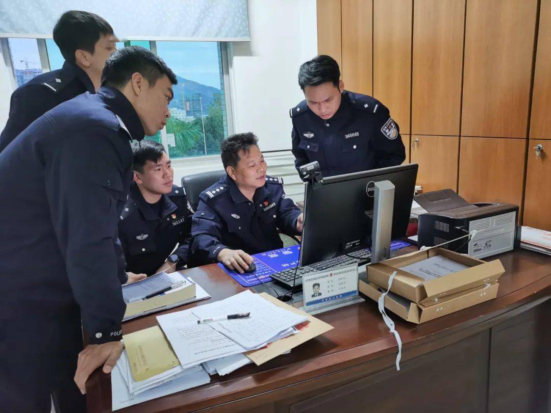 华安这位民警不幸牺牲,年仅51岁!_执法_公安局_基层