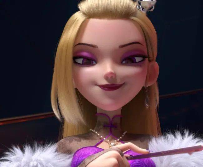 重任的"弱女子"她是奇幻森林的守护者守护者· 纳雅3没有她的聪明机智