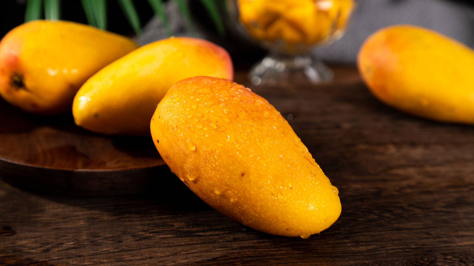 海关总署:即日起暂停台湾地区芒果输入大陆_经济观察网_网站_消息