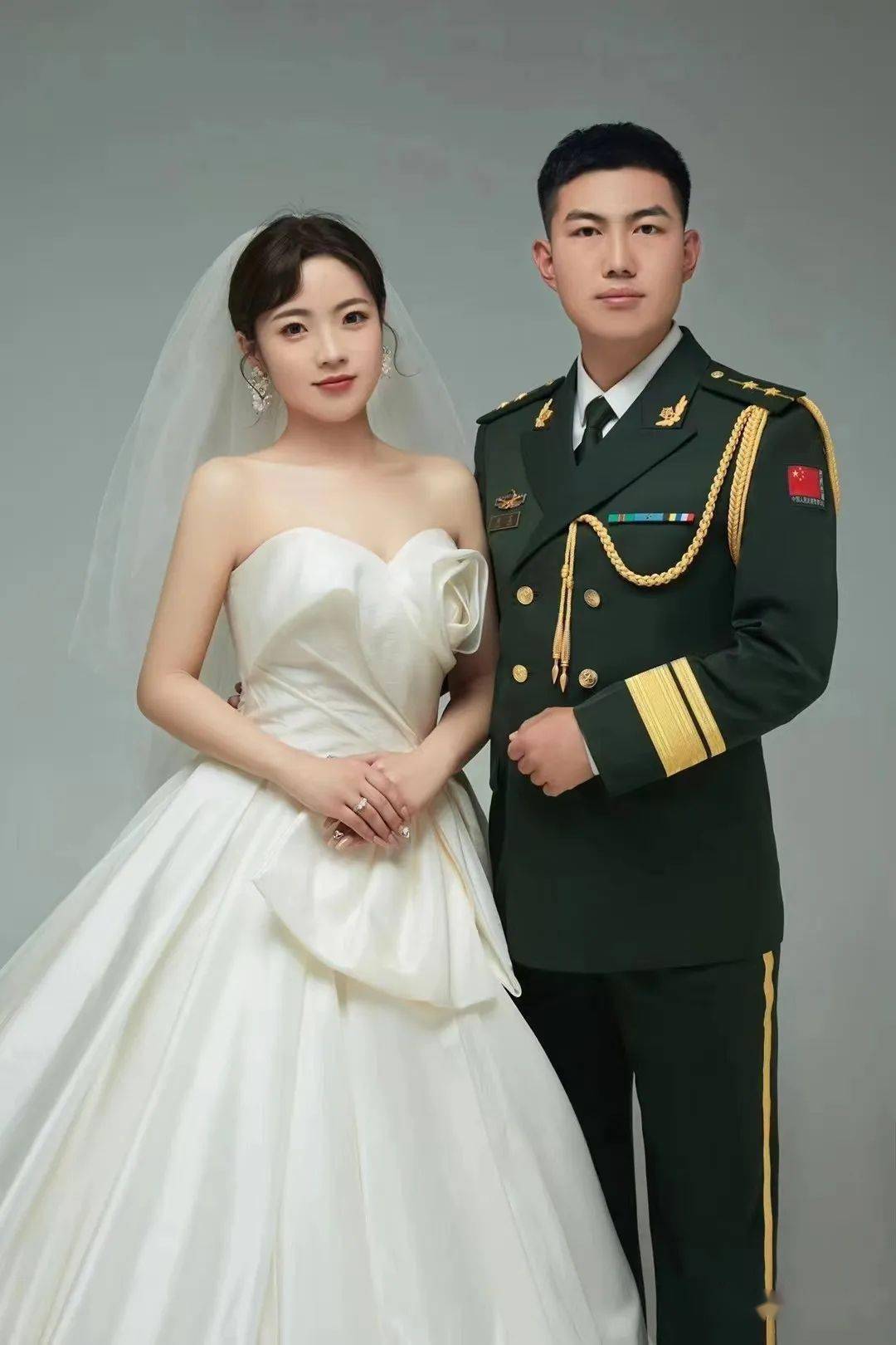 更多家庭的团聚祝福每一位军婚军恋中的你都能收获自己独有的幸福