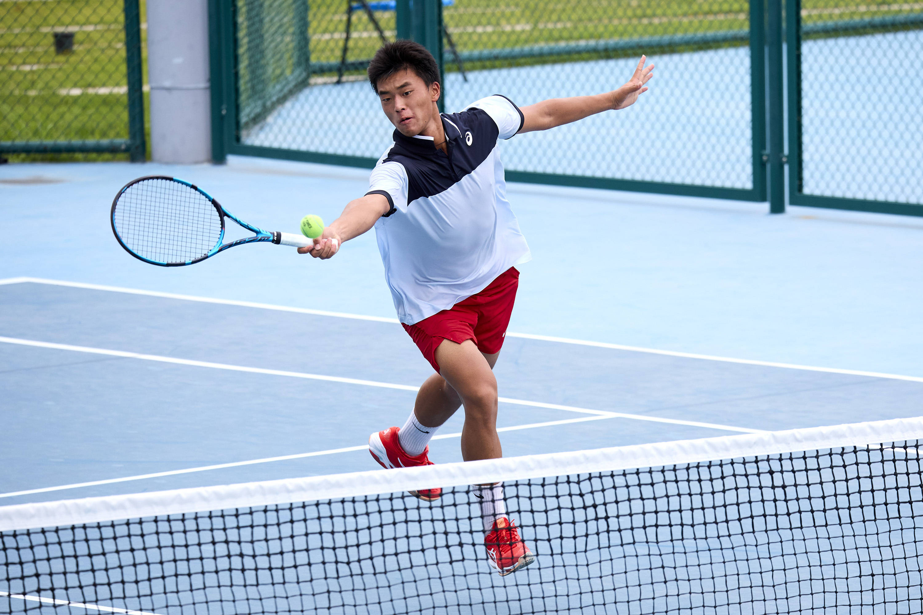 国际网联青少年巡回赛深圳南山站冠军诞生_网球_中国网协_球员