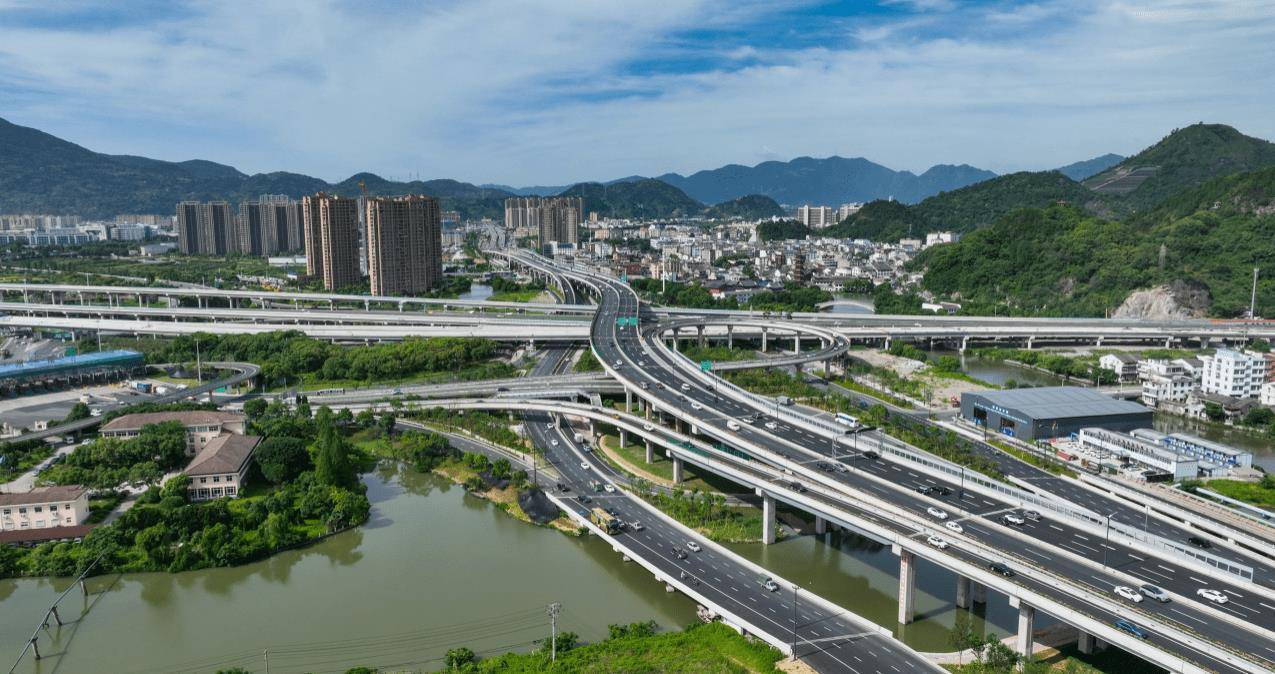 温州温瑞大道快速路顺利通过竣工预验收_施工_交通_项目