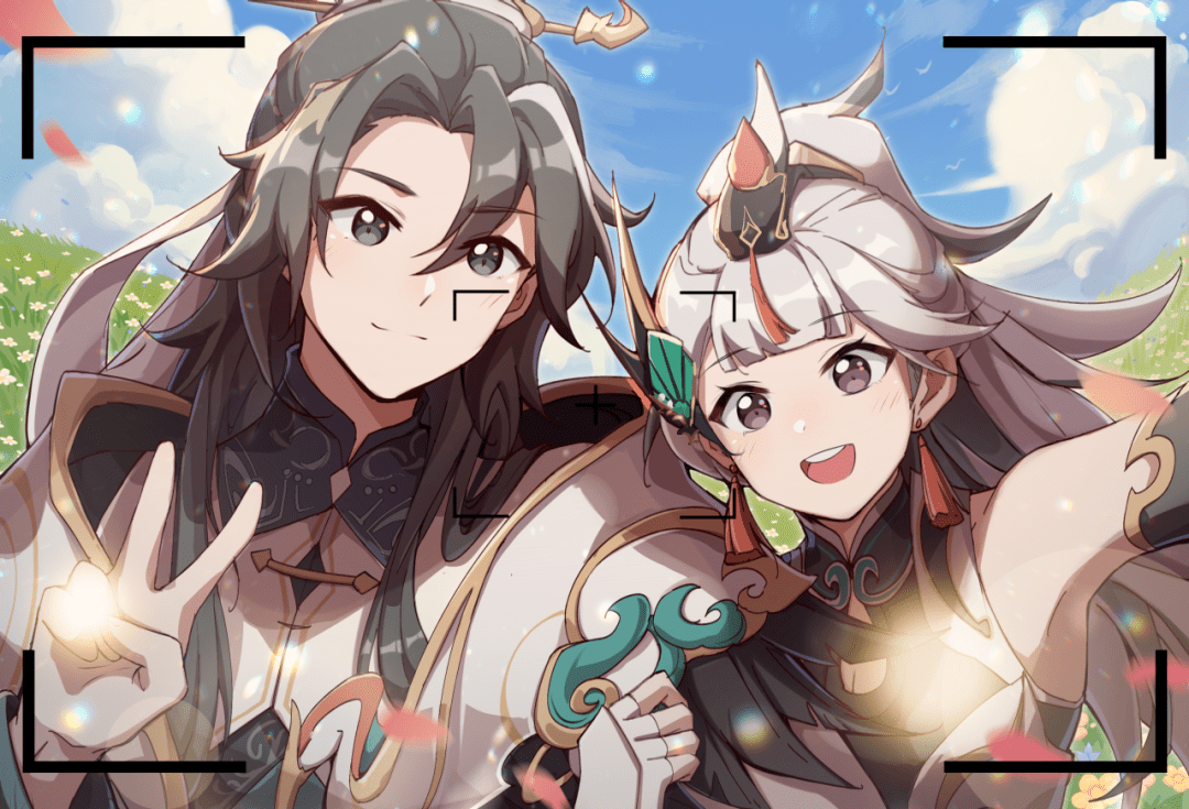 快入画助云缨&赵怀真共赴千年之约,领七夕好礼~_宝宝_妲己_上线