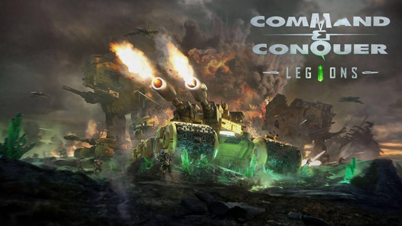 日本語 征服の命令 FaB Command and Conquer 命令与征服：将军- Command & Conquer: Generals | indienova