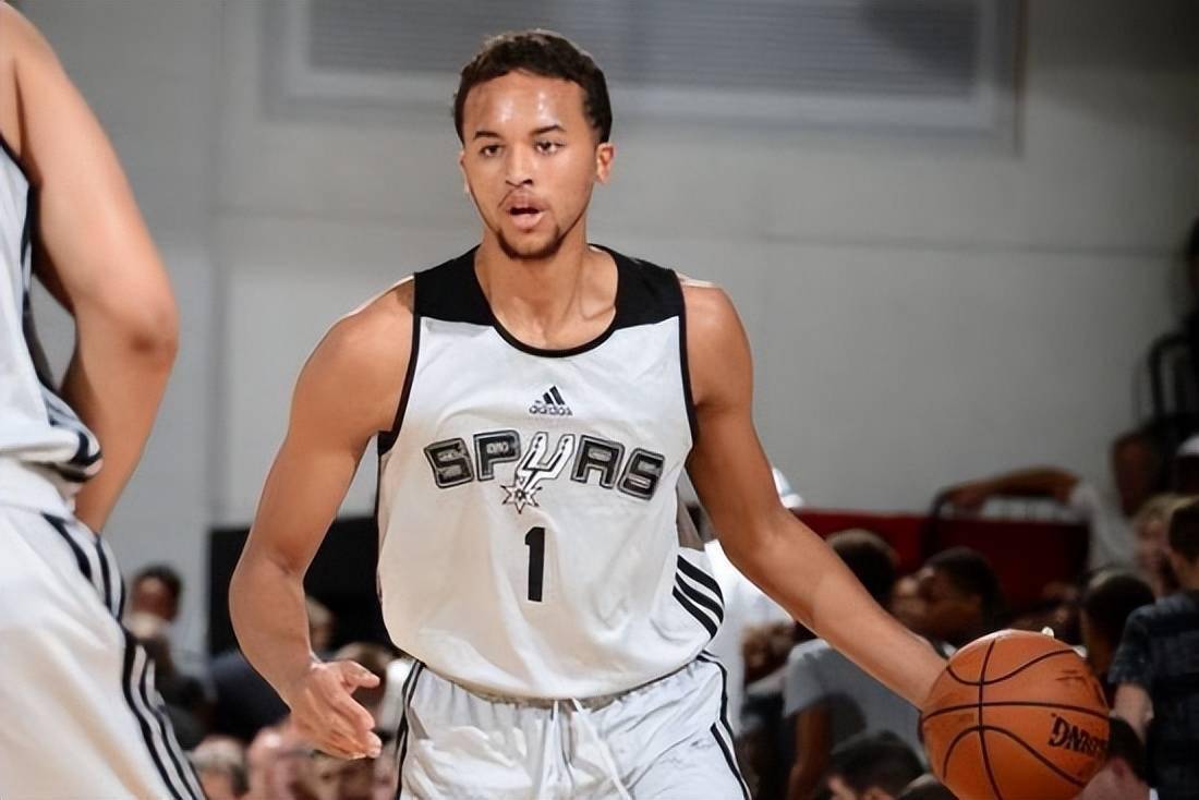 "人类蠕动精华"凯尔安德森:男篮冲击奥运的希望_李凯尔_赛季_马刺队