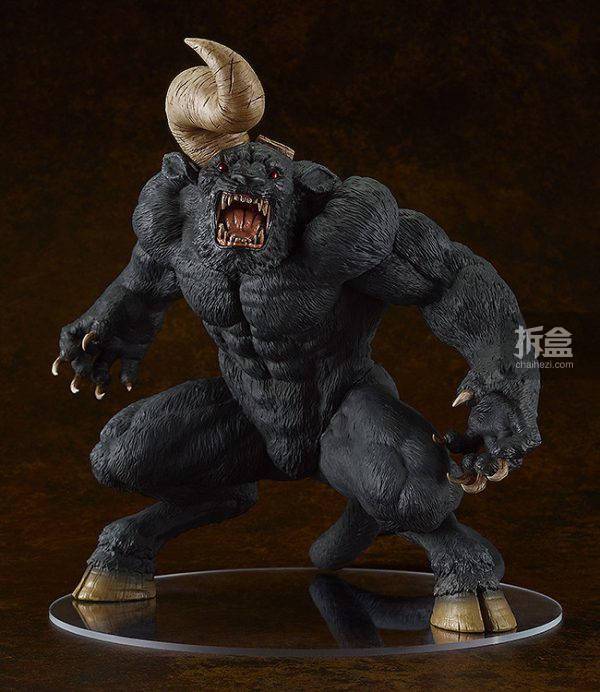 goodsmile gsc pop up parade 剑风传奇 左德日漫手办