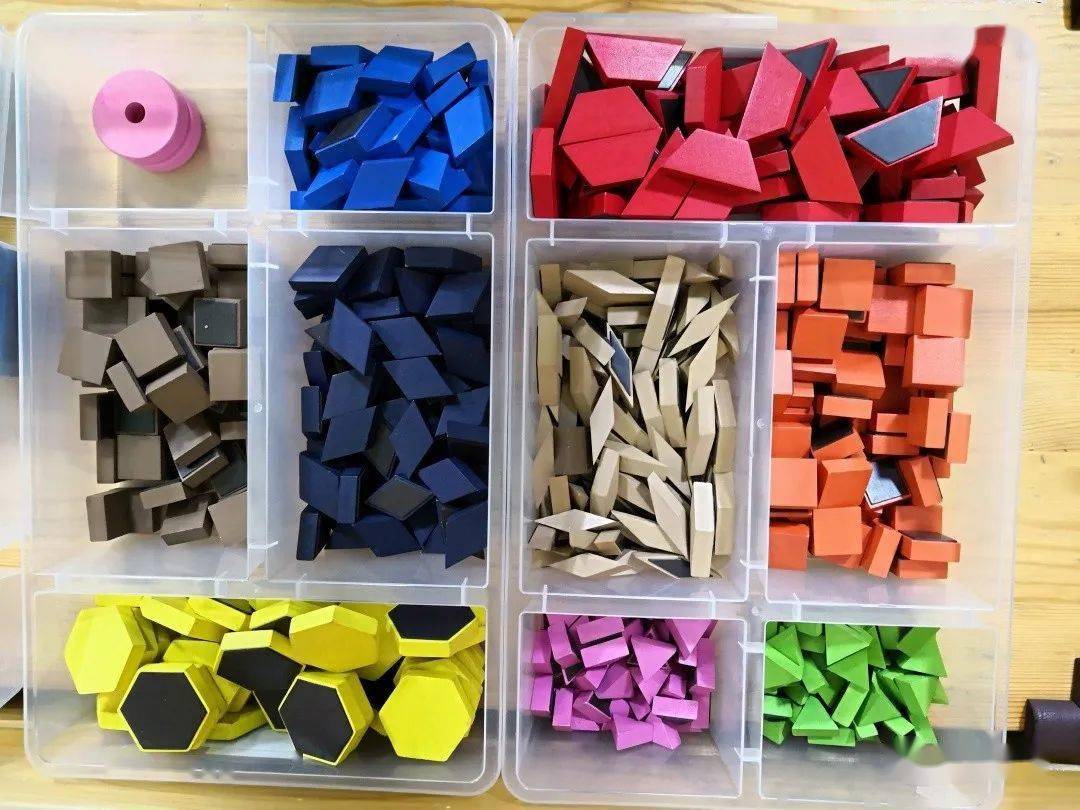 开学必备的区角材料清单,我们都替老师们整理好了!