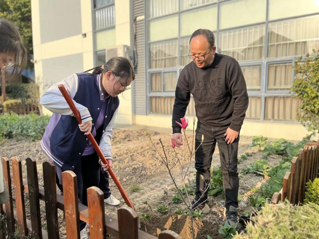 省级"双减"典型案例④丨太仓市明德初级中学:"双减"赋动能 劳动开新篇