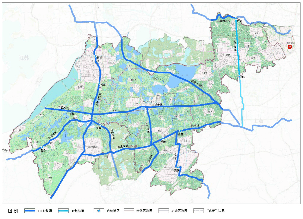 长三角示范区轨道交通图片