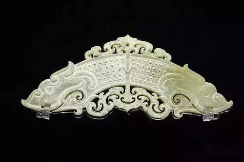 67八雅轩丨【八雅收藏】精工养眼: 徐州博物馆汉代楚王墓出土的玉器