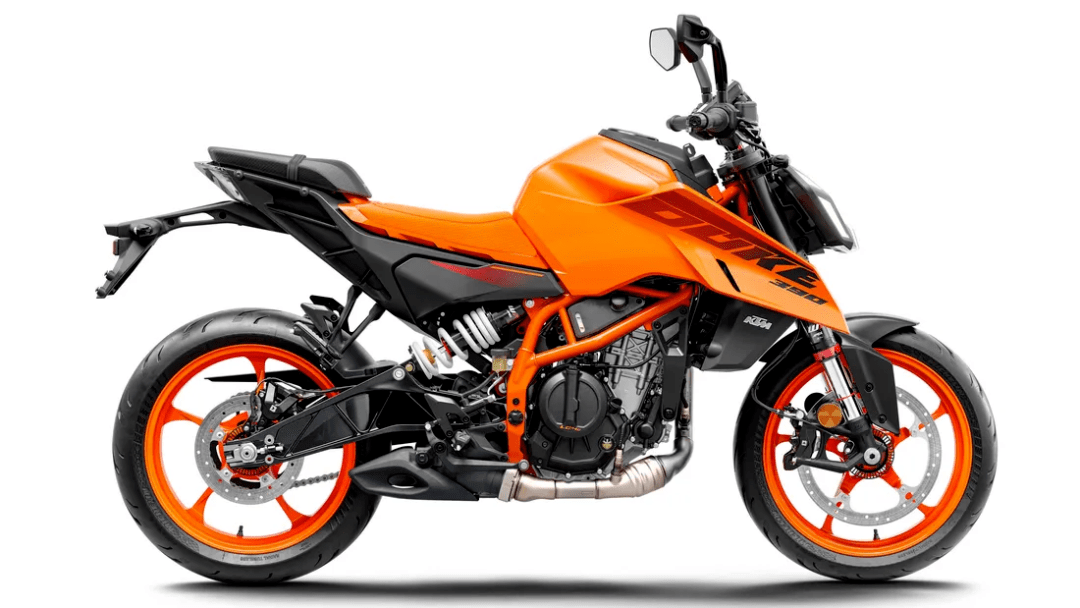 新款ktm duke 390正式发布,应该叫399?
