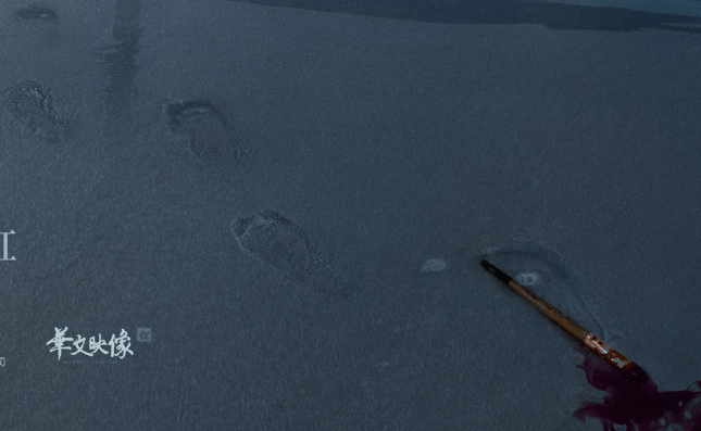 电影《消失的她》大热!海报设计"太惊悚了"!_梵高_油画_色彩