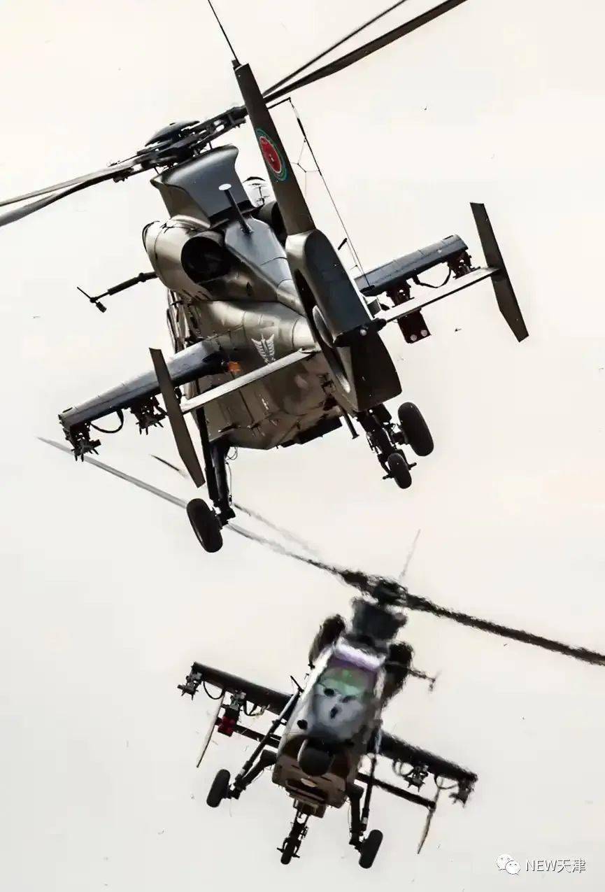 家门口看武直十表演!天津直博会要来啦!附购票渠道!_直升机_展会_时间