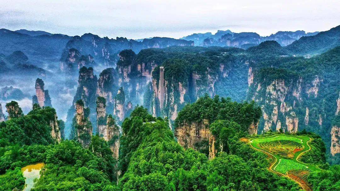 中国41处世界地质公园名录