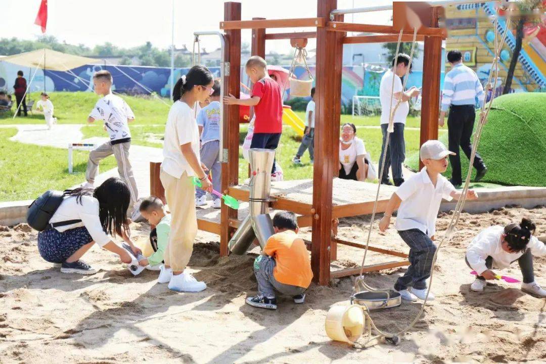 【限时福利】西府老街游乐场门票免费送,抓住暑期的尾巴,赶紧冲!