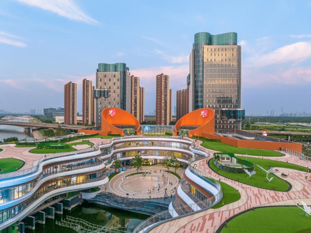 交付即交富丨江北砂之船慧湾公寓交付倒计时 美好提前兑现_南京_研创