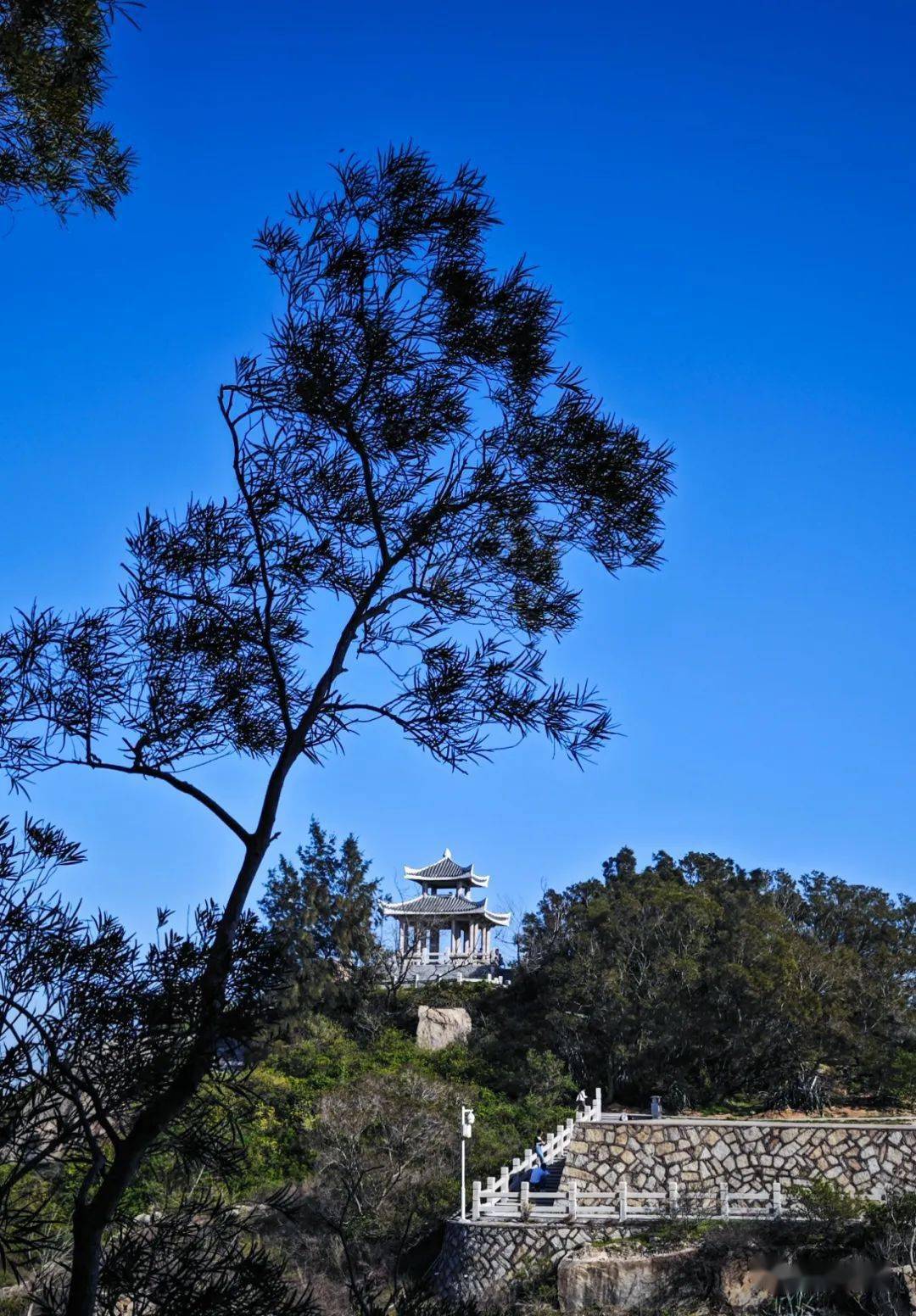 石狮:宝盖山石窟公园_休闲_景观_景点