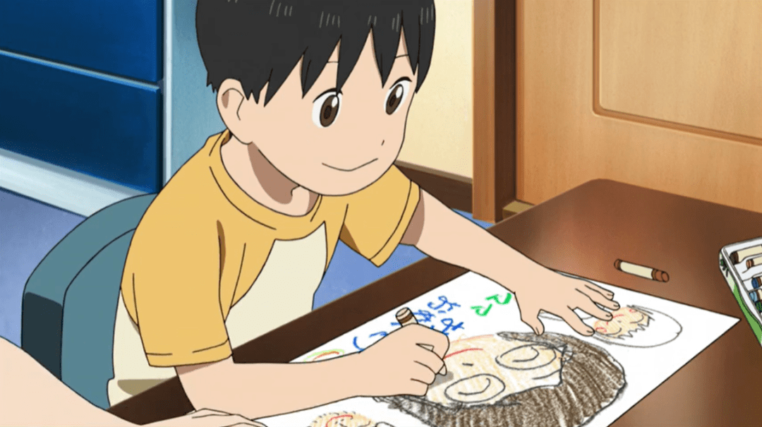 《东京地震8.0》经典老番专题:希望年轻人能活下去啊_姐姐_未来_动画