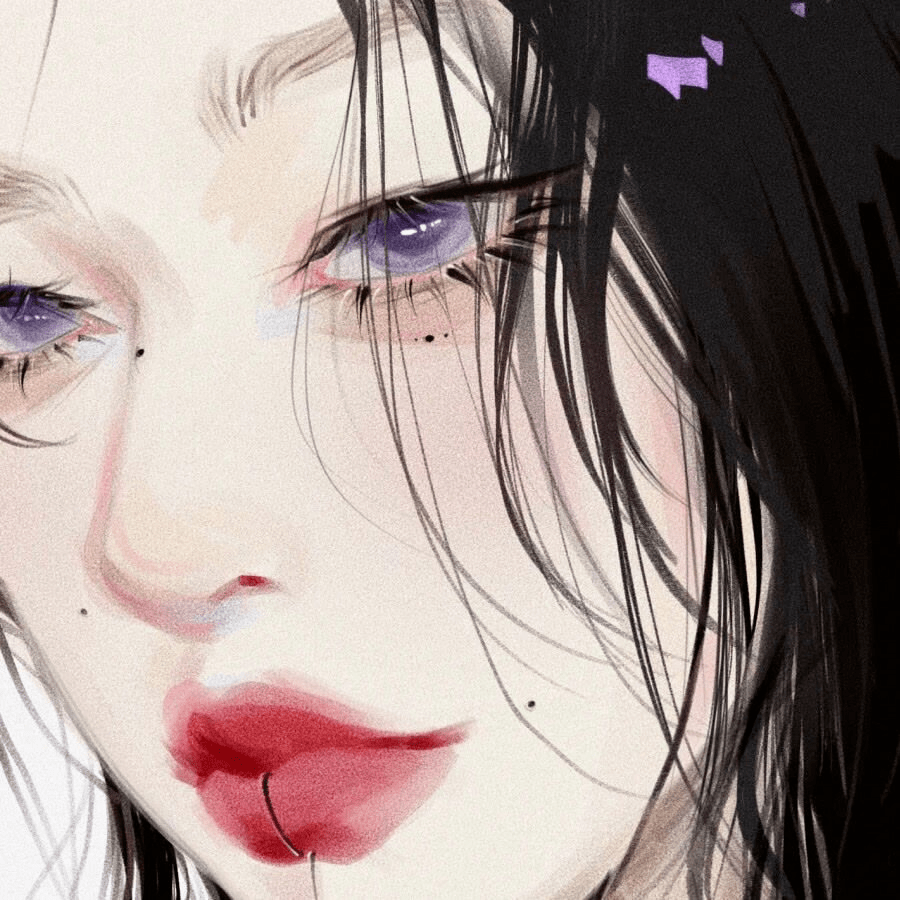 头像|眼里有光的神仙动漫头像