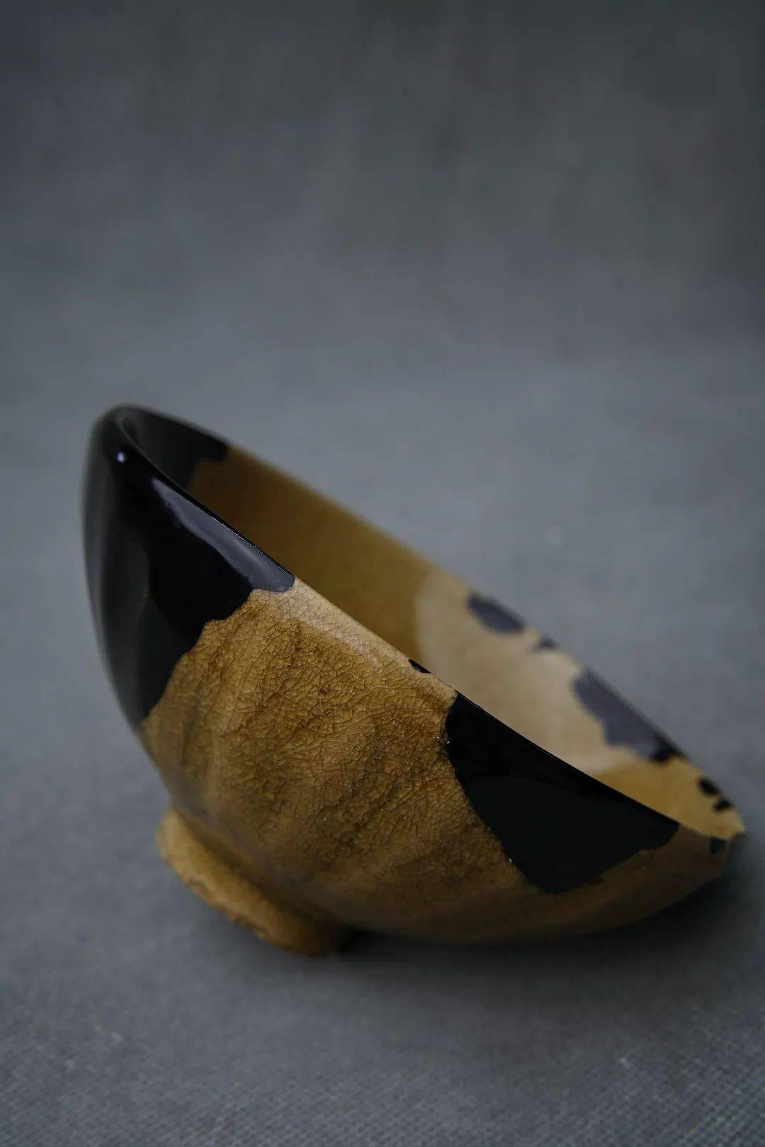 记艺展览丨惜物保福——漳州锔瓷金缮作品展_瓷器_技艺_主人